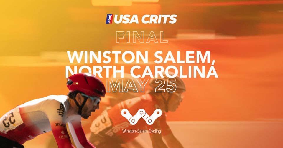 USA Crits - Winston-Salem, North Carolina